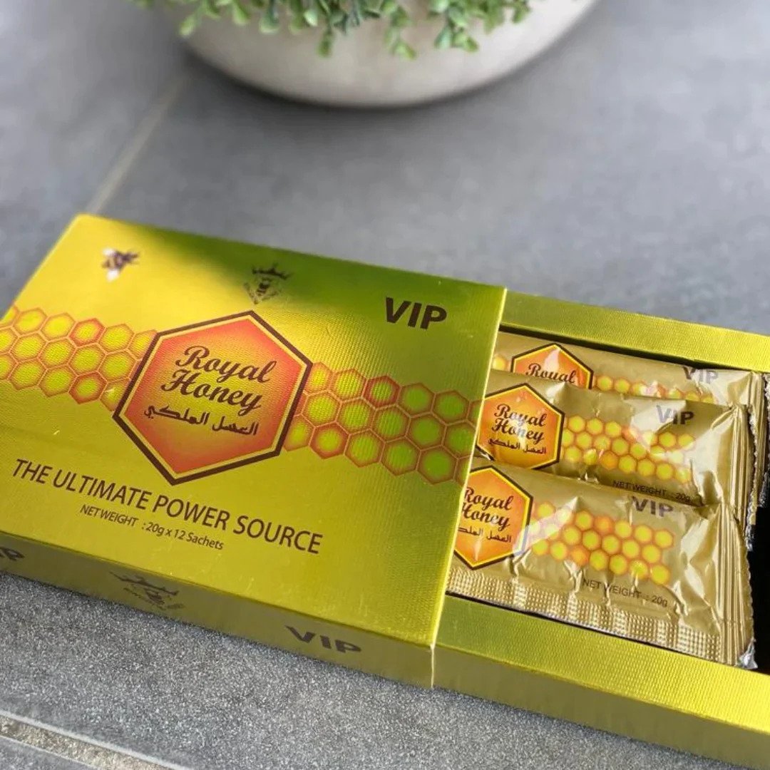 VIP ROYAL HONEY REVIEW 