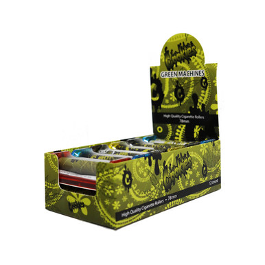 https://cdn11.bigcommerce.com/s-m56ojccku0/products/2820/images/6860/greenmachine-cigarette-roller-cookies__26697.1646688821.386.513.jpg?c=1