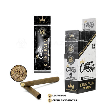 https://cdn11.bigcommerce.com/s-m56ojccku0/products/3122/images/7524/Crown-Cookies-king-palm-wraps__41779.1653691210.386.513.jpg?c=1
