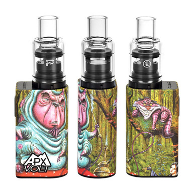 https://cdn11.bigcommerce.com/s-m56ojccku0/products/3927/images/9616/V572-4Pulsar-APX-Volt-V3-VV-Concentrate-Vaporizer_Malice_in_Wonderland-1__13967.1680033168.386.513.jpg?c=1