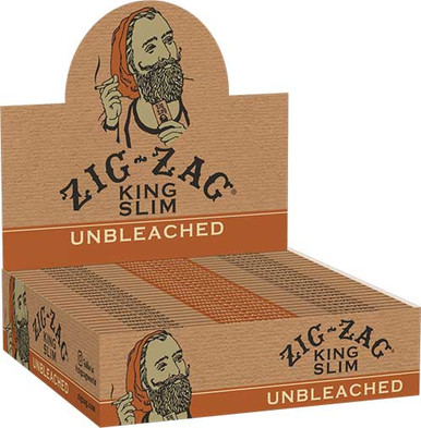 https://cdn11.bigcommerce.com/s-m56ojccku0/products/413/images/1379/Zig-Zag-Unbleached-King-Rolling-Papers__08943.1603679592.386.513.jpg?c=1