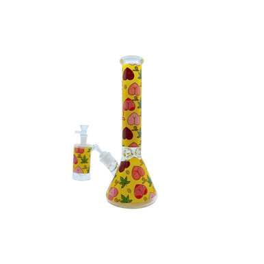 PUCKER Sepia Water Pipe Smoking Bong – The High Culture Shop