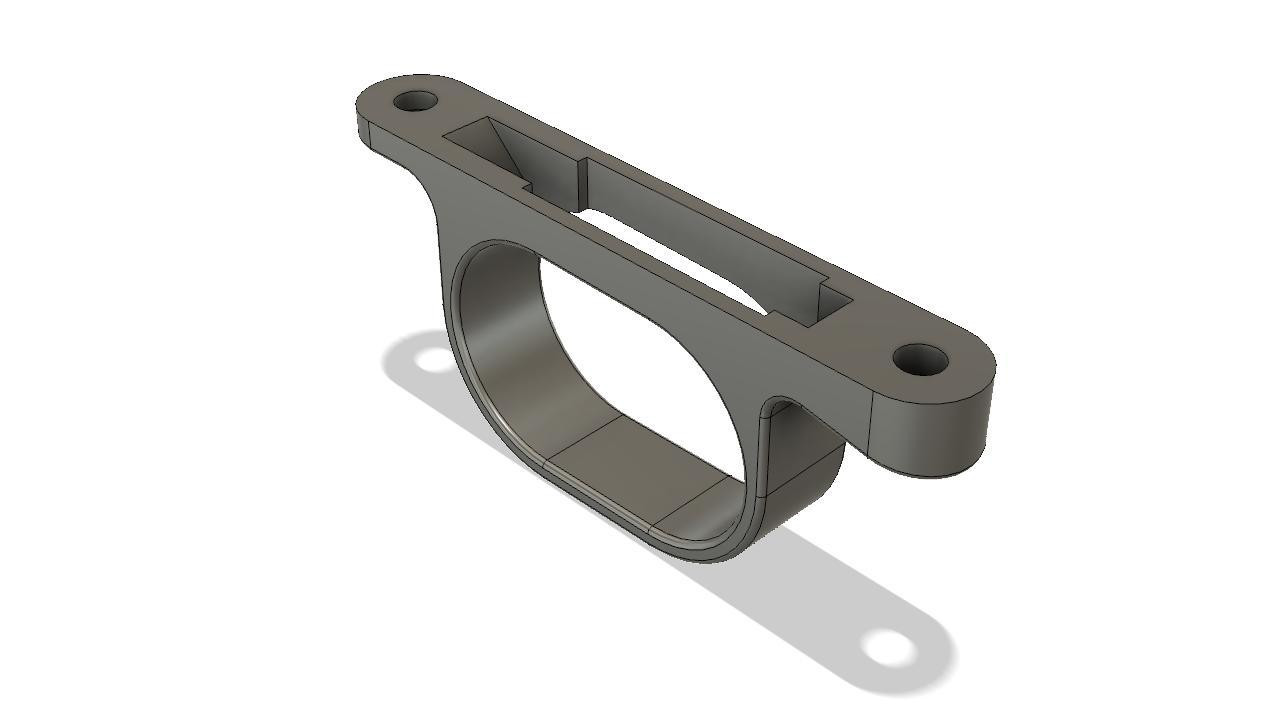 Oversized Trigger Guard