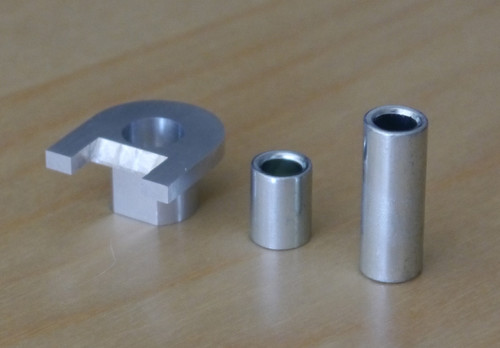 Magazine Clip & Pillar Kit - Savage Axis