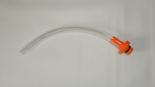 Oil Drain Tube, Briggs & Stratton, 500E