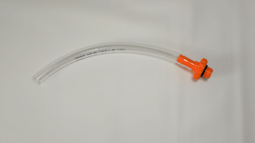 Oil Drain Tube, Honda Engine, No Spout