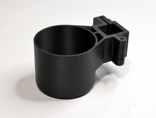 Pop-Up Tent Cup Holder - 1.125" Square Tent Pole