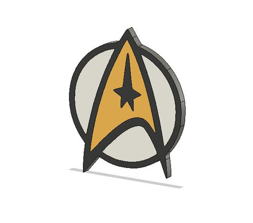 Star Trek Emblem