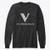 Classic Long Sleeve Tee - V3 Precision Logo