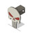 Trailer Hitch Cover - Punisher