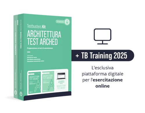 Kit Advanced Test Arched - Architettura