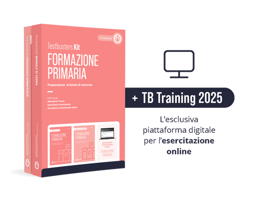 Kit Advanced - Formazione Primaria