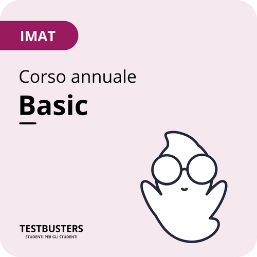 Intensivo BASIC Luglio - IMAT 2025