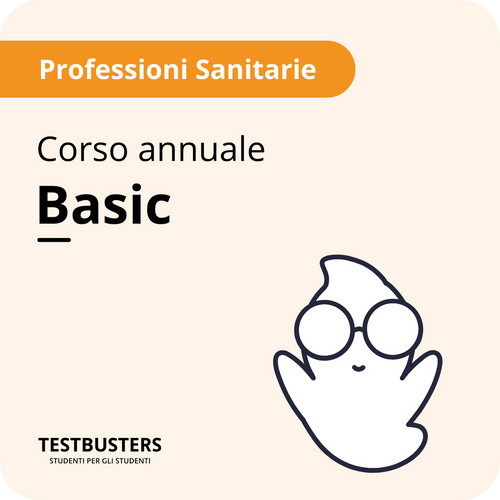 Intensivo BASIC Luglio professioni sanitarie 2025