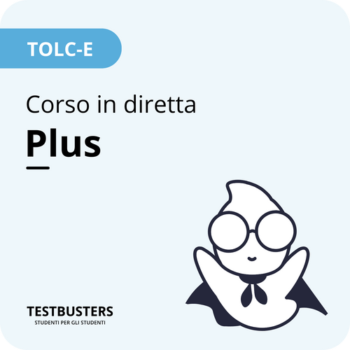 Corso Economia - TOLC-E - Online in Diretta