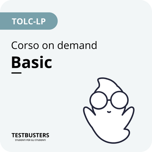 Corso Lauree Professionalizzanti – TOLC-LP - On Demand