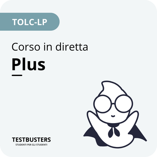 Corso Lauree Professionalizzanti – TOLC-LP - Online in diretta