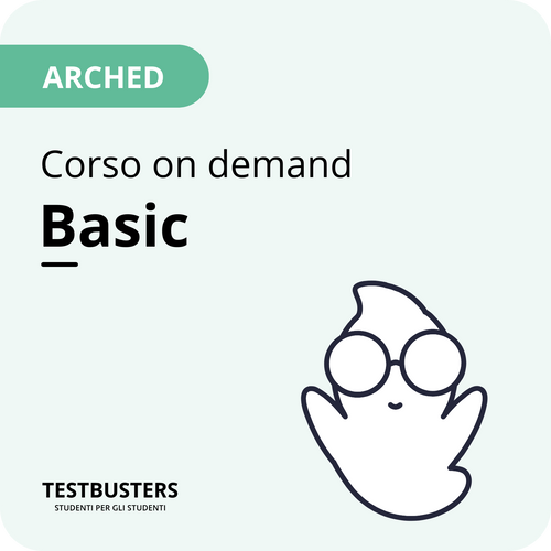 Corso Test Arched - On Demand