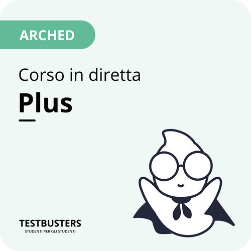 Corso Test Arched - Online in Diretta