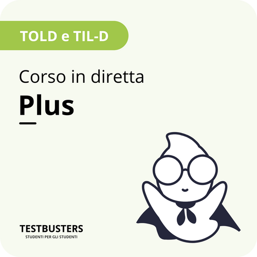 Corso Test Design - TOLD e TIL - Online in Diretta