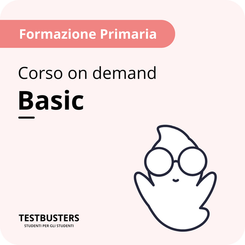 Corso Formazione Primaria - on demand