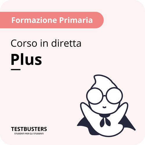 Corso Formazione Primaria - Online in diretta