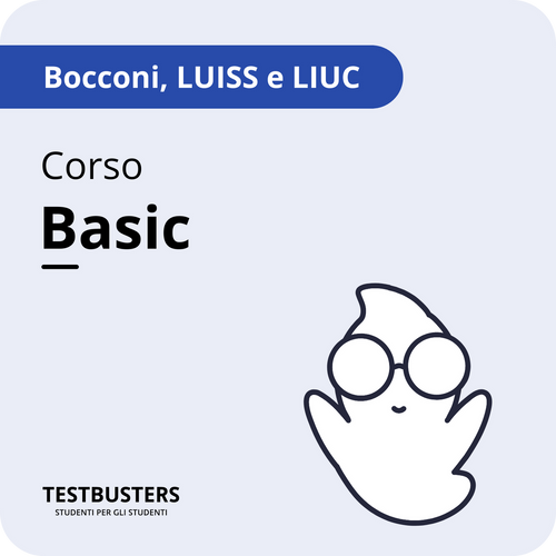 Corso BASIC - Bocconi