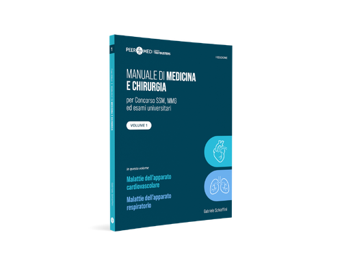 Manuale di Medicina e Chirurgia SSM 2026 - Vol. 1