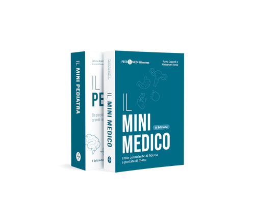 COMBO: Mini Medico + Mini Pediatra