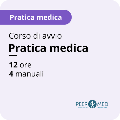 Corso di avvio alla pratica medica