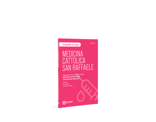 Compendio di Ragionamento Logico - Medicina Università Cattolica