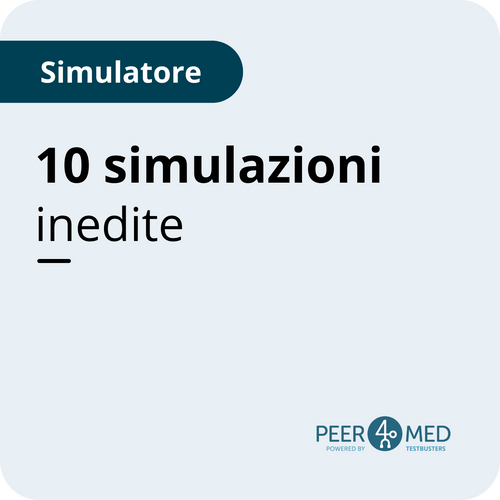 10 Simulazioni inedite SSM