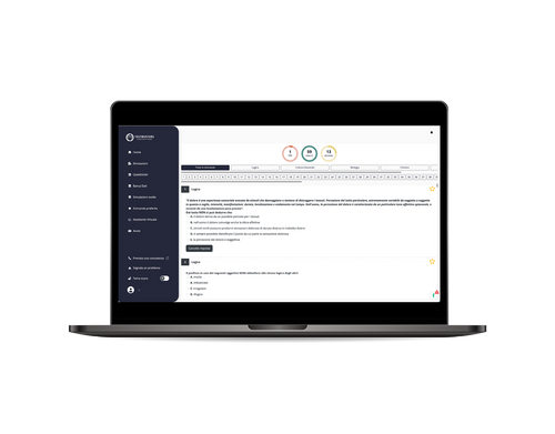 5 Simulazioni Extra Law