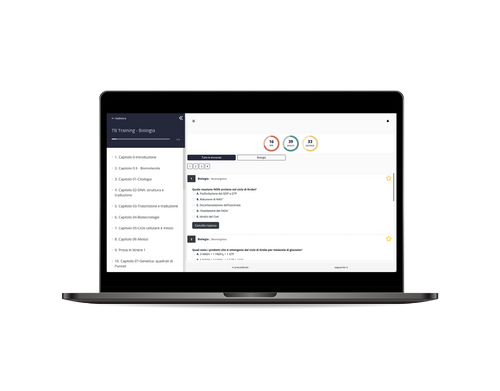 TopTest Training Bocconi Economia