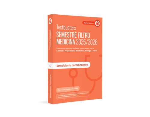 Eserciziario Commentato -  Semestre filtro Medicina 2025/2026