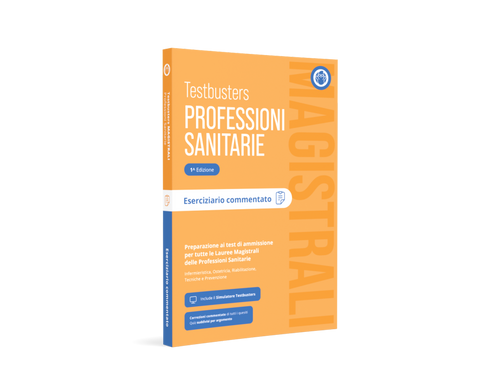 Eserciziario Commentato - Professioni Sanitarie Lauree Magistrali