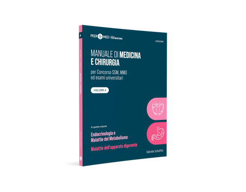 Manuale di Medicina e Chirurgia SSM 2026 - Vol. 4
