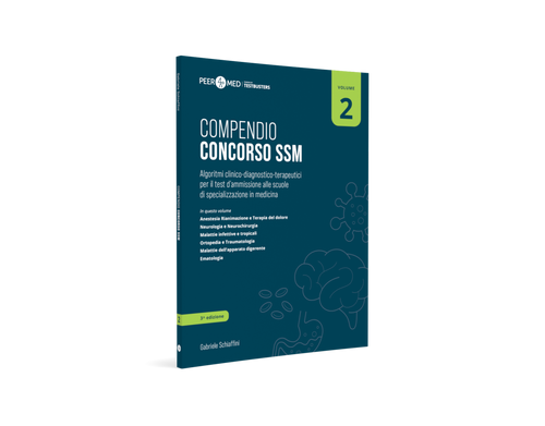 Compendio Concorso SSM - Vol. 2 - IV Edizione
