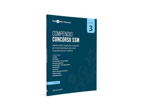 Compendio Concorso SSM - Vol. 3 - IV Edizione