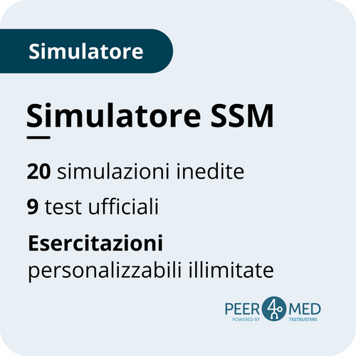 Simulatore biennale SSM  2026