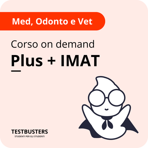 Corso MED on demand PLUS + IMAT