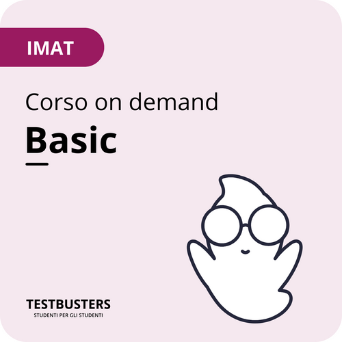 Corso on demand BASIC IMAT