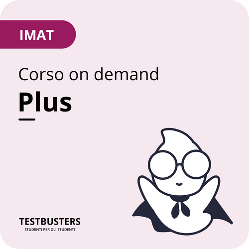 Corso on demand PLUS IMAT