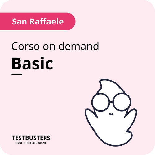 Corso on demand BASIC San Raffaele