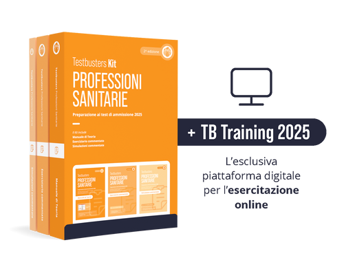 Accesso al Simulatore Advanced -  Professioni Sanitarie 2025/2026