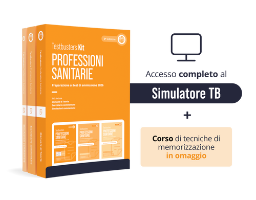 Kit Advanced 2026 - Professioni Sanitarie