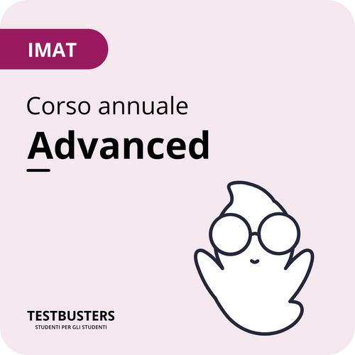Annuale ADVANCED Novembre - IMAT 2026