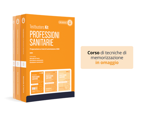 Kit 2026 - Professioni Sanitarie
