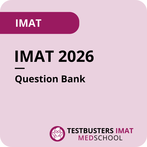 IMAT Question Bank Plus