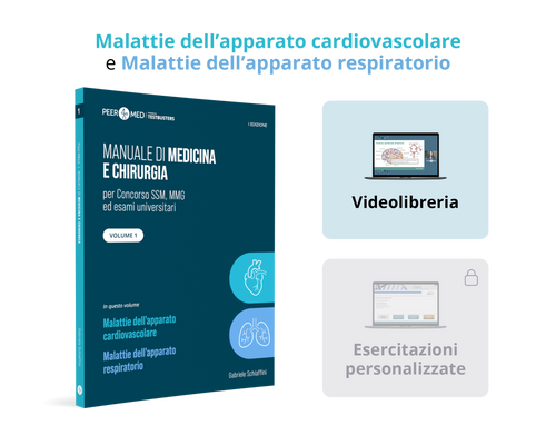 Preparazione esami specialità triennio clinico PLUS 1 - Cardiologia e Pneumologia